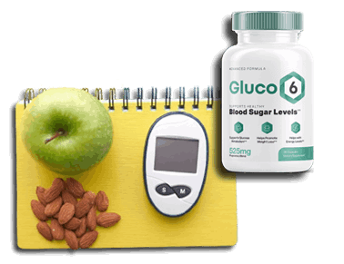 gluco6 official website